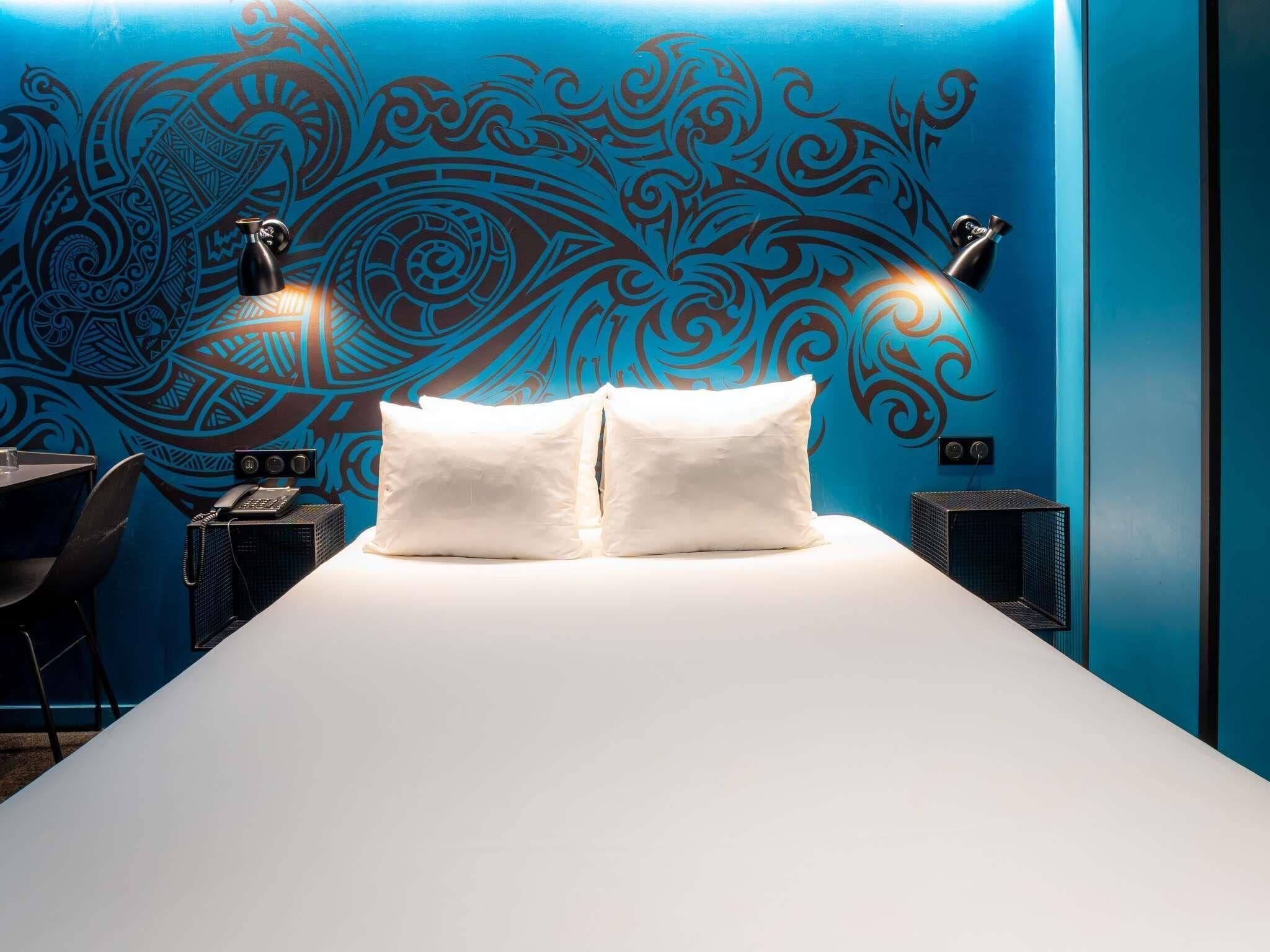Foto - ibis Styles Paris Gare de l'Est Magenta