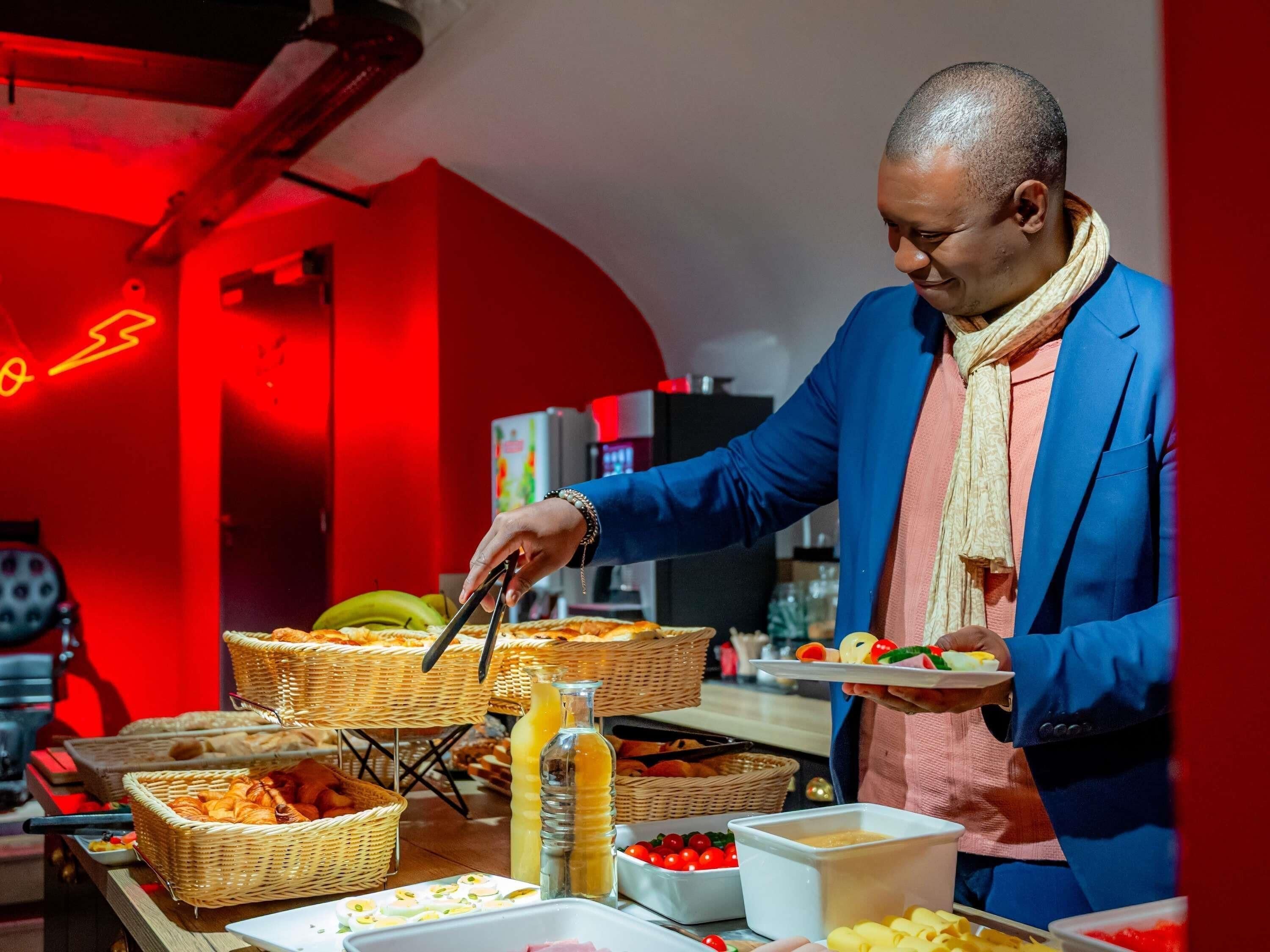 Foto - ibis Styles Paris Gare de l'Est Magenta
