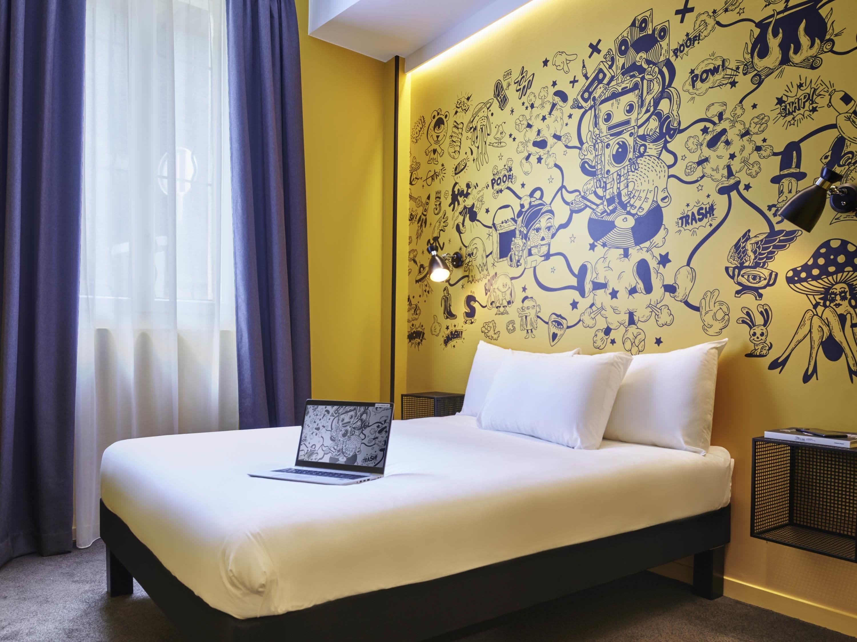 Foto - ibis Styles Paris Gare de l'Est Magenta