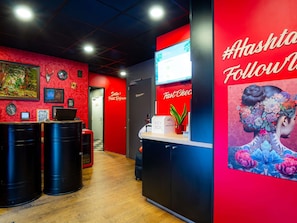 Miscellaneous - Ibis Styles Paris Gare de l'Est Magenta (Paris)