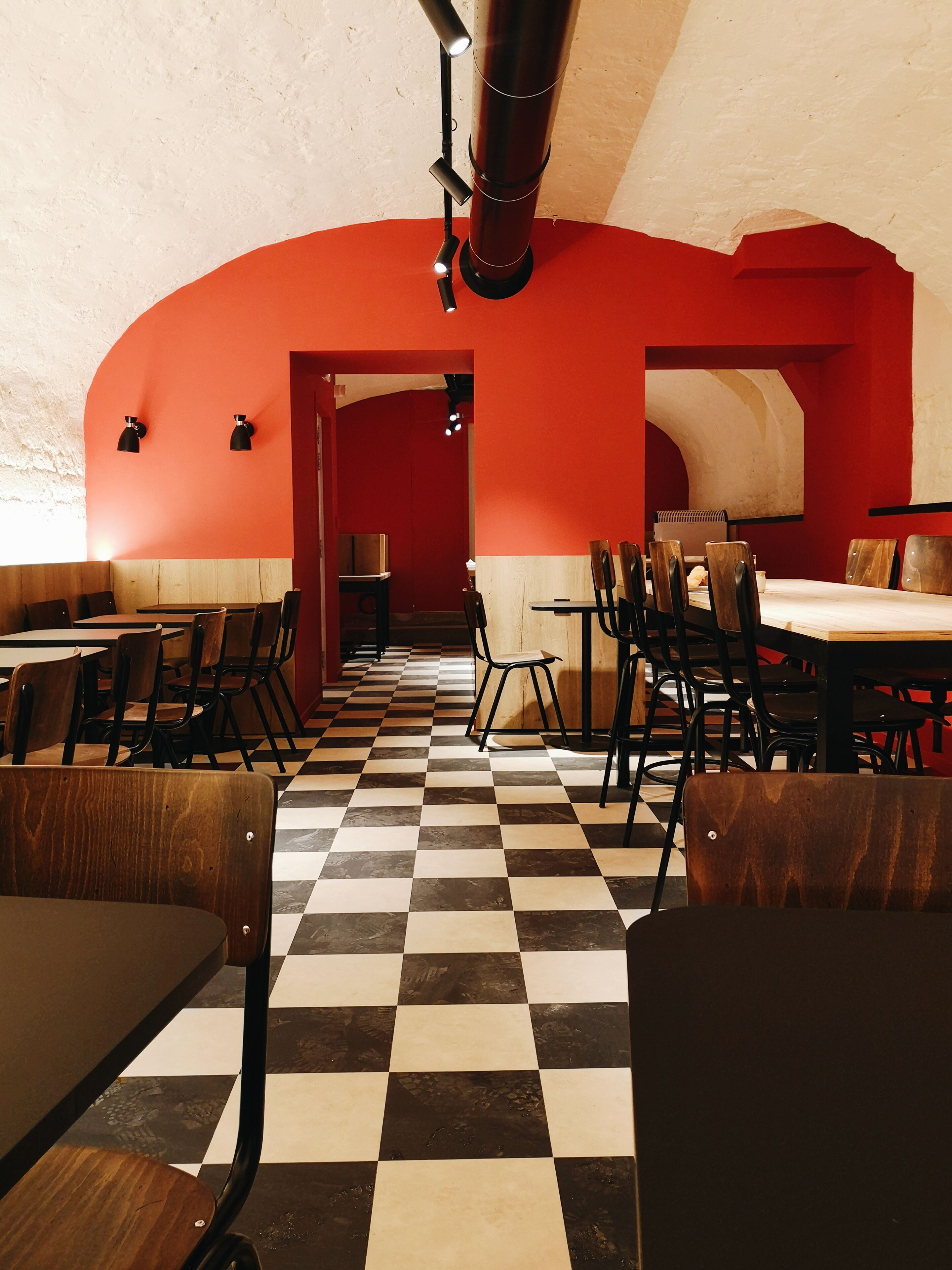 daily buffet breakfast (eur 12 per person)