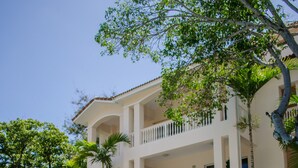 Outdoor pool - Apartment at Hispaniola Sol (Sosúa)