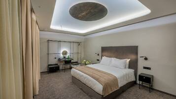 Luxury Suite | View from room