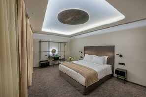 Suite Luxury | Vista dalla camera