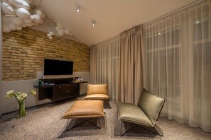 Junior Suite, Terrace | View from room