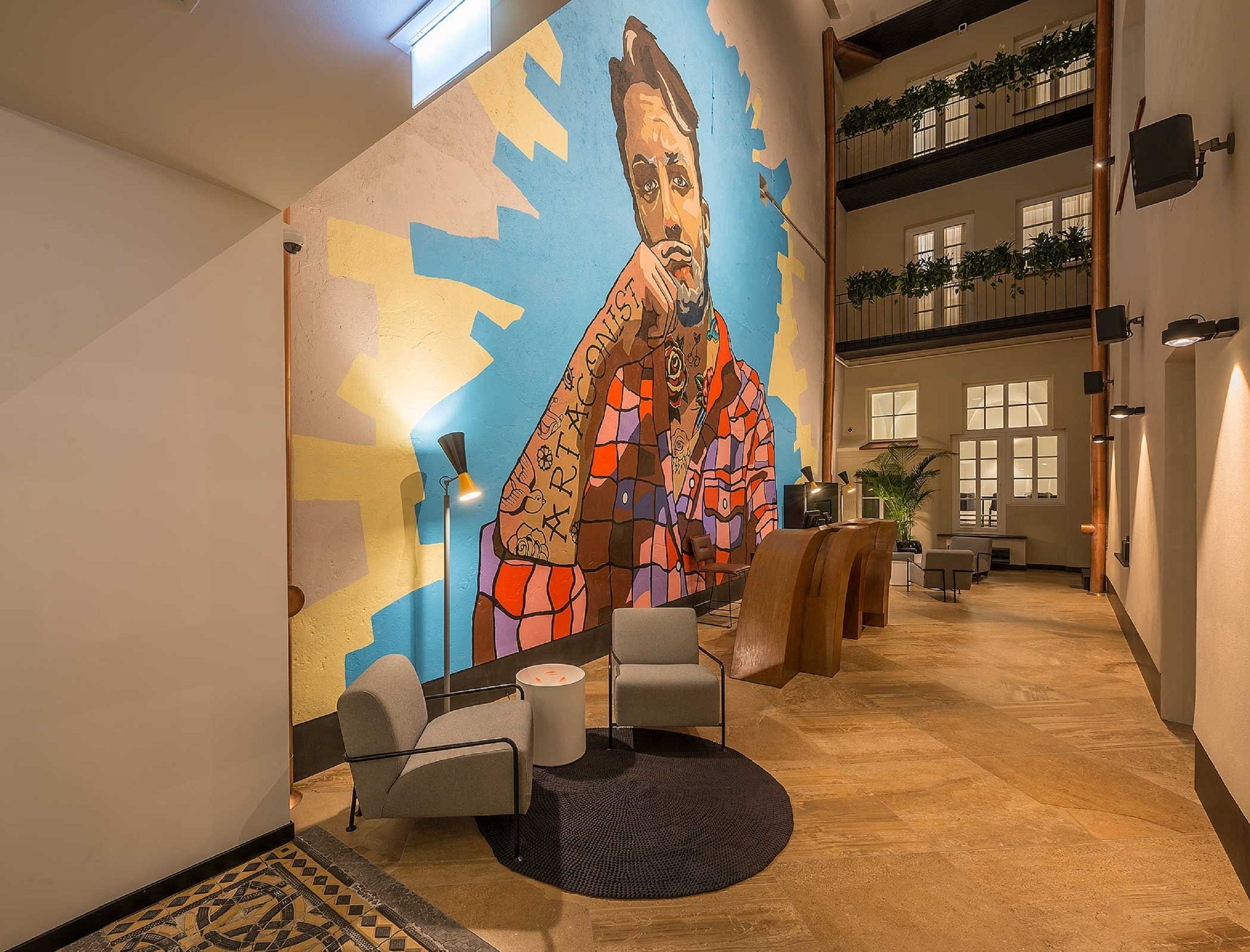 Photo - Artagonist Art Hotel