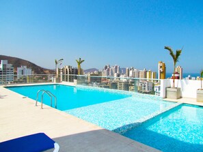 Piscina a l'aire lliure 