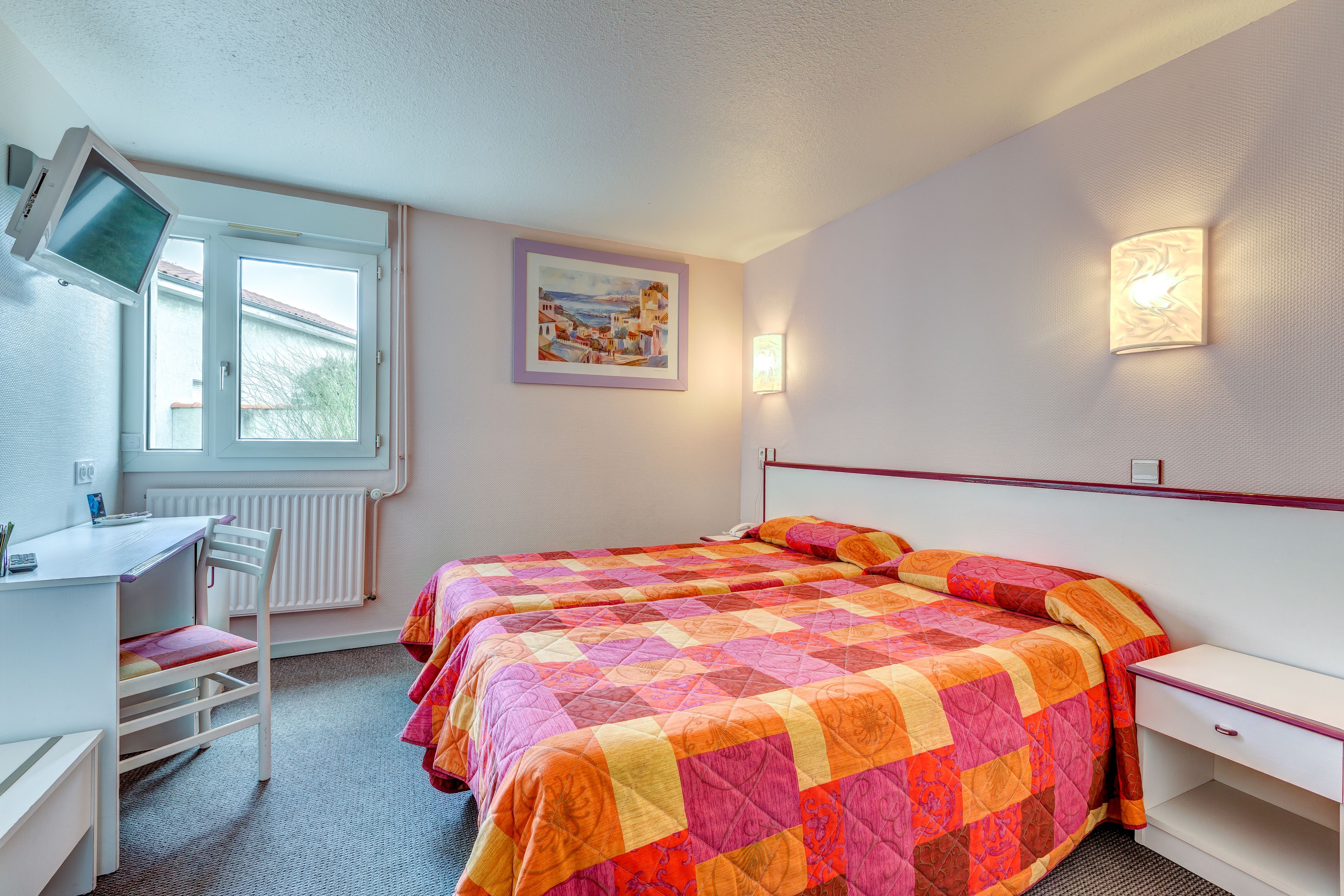 superior double room | premium bedding, in-room safe, desk, soundproofing