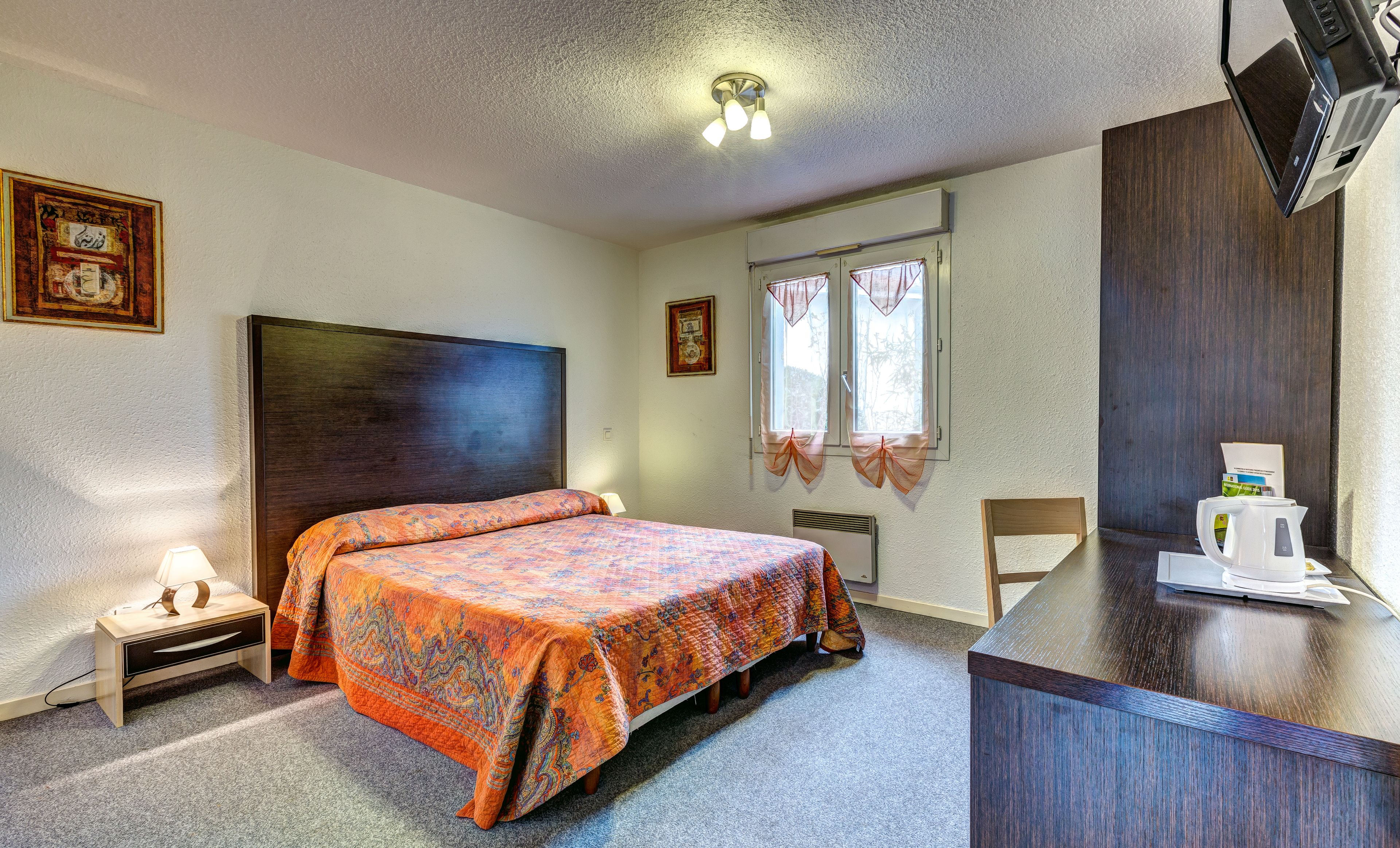 superior double room | premium bedding, in-room safe, desk, soundproofing