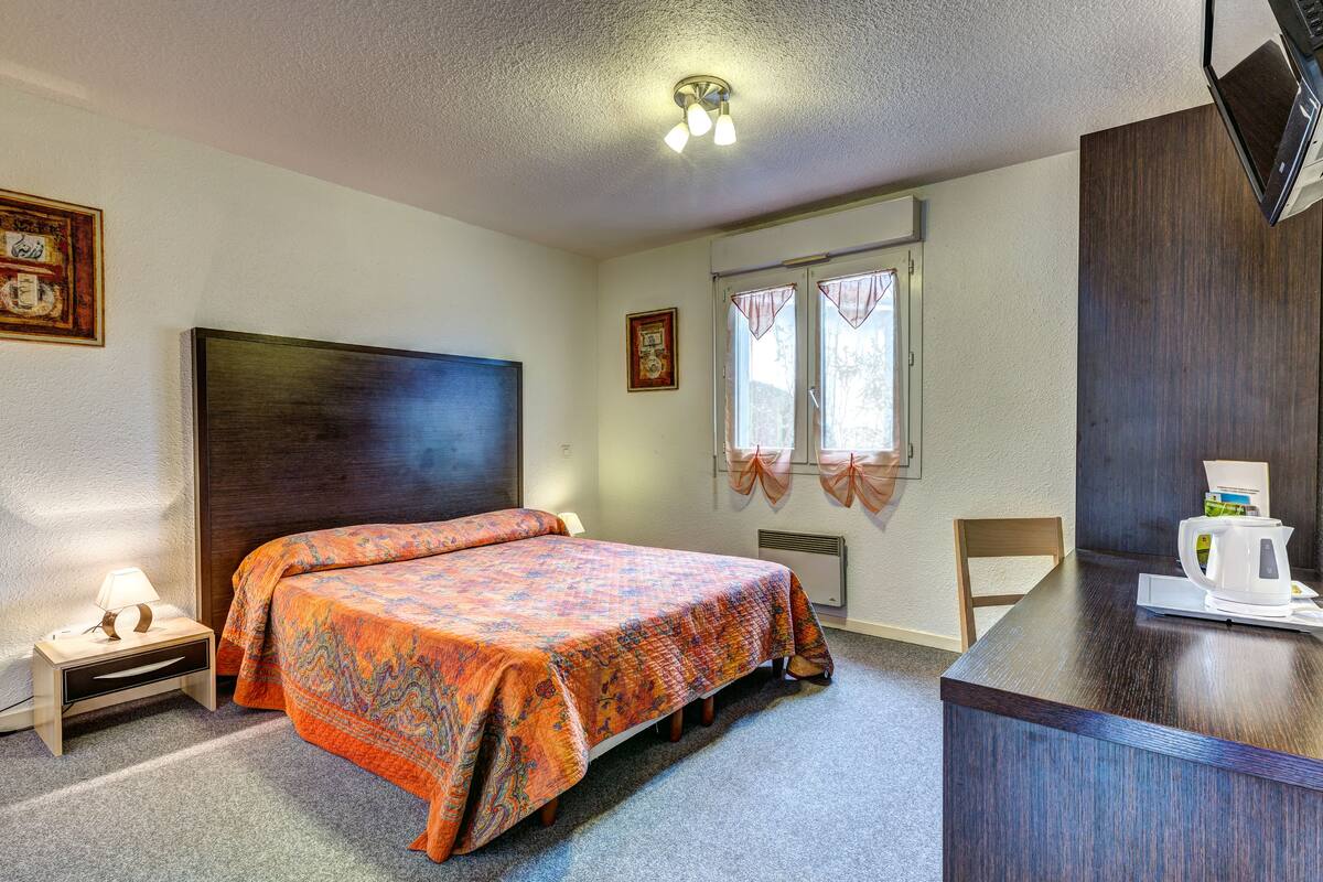 superior double room | premium bedding, in-room safe, desk, soundproofing