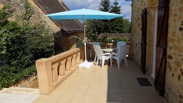 Suite | Terrasse/Patio