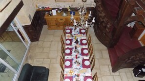 Free daily continental breakfast - Le Jaonnet (Nabirat)