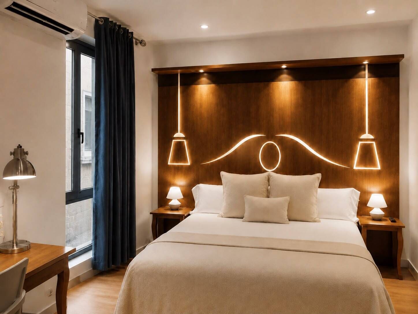 Family Studio Suite, 2 Bedrooms