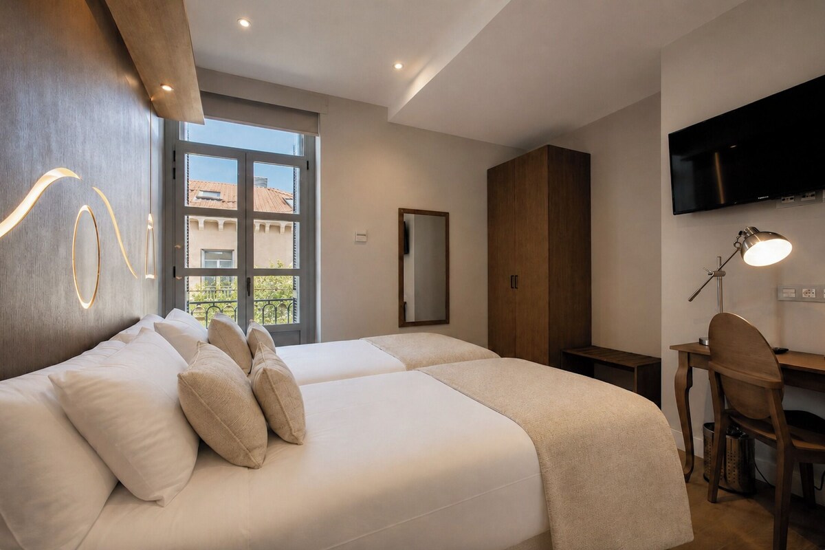 Suite Studio Familiale, balcon