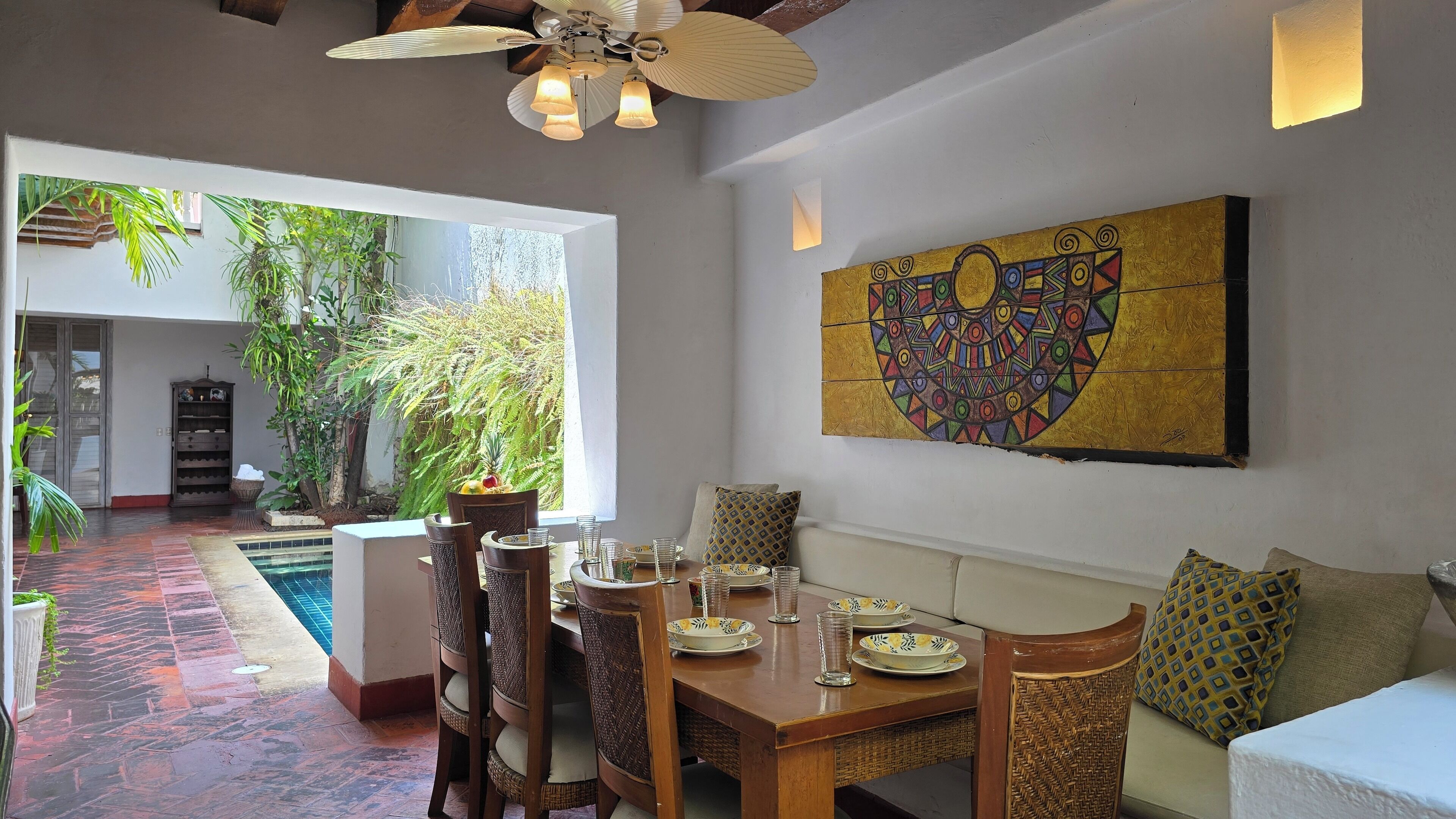 Foto - Hotel Casa la Tablada