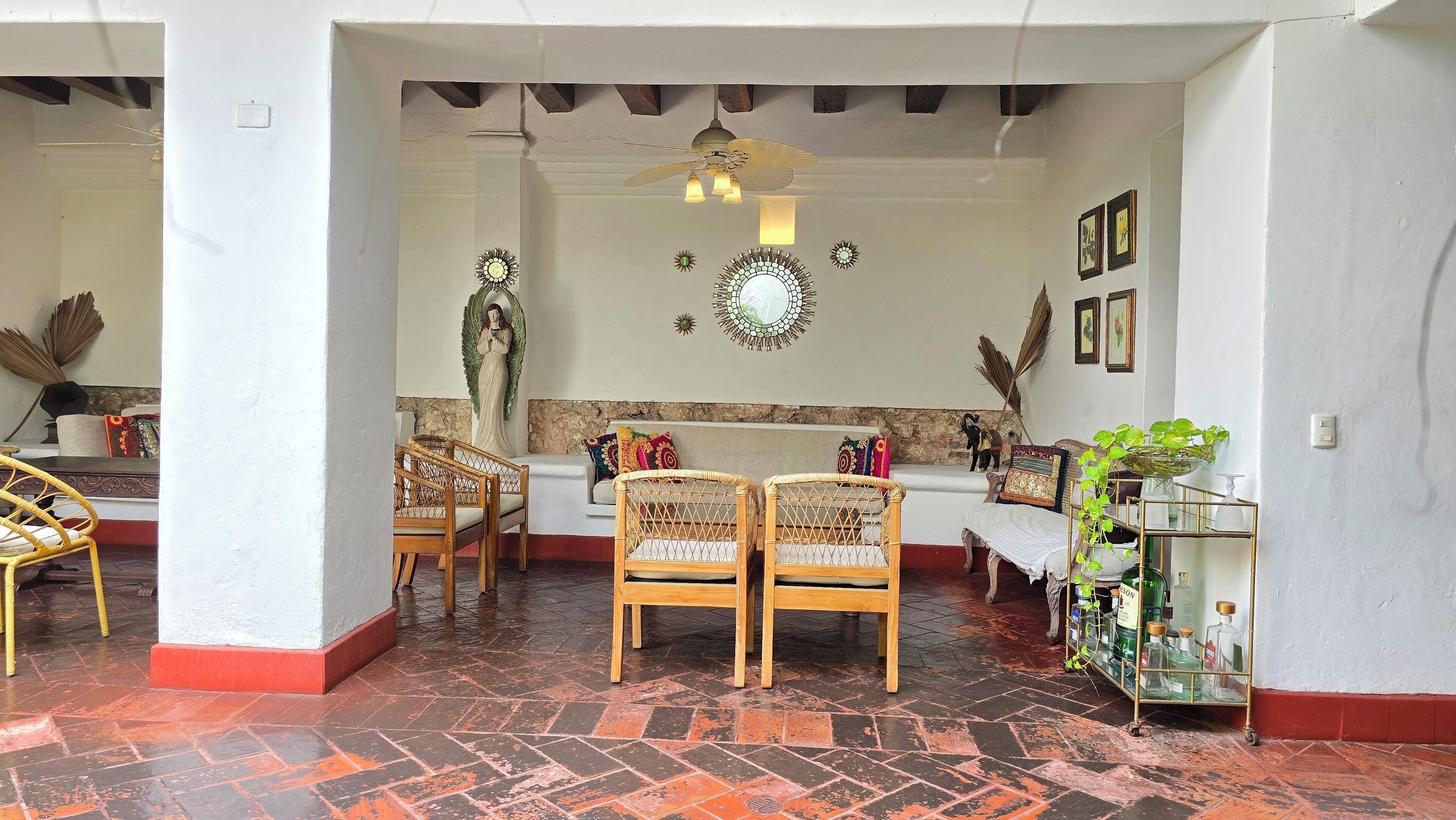 Foto - Hotel Casa la Tablada