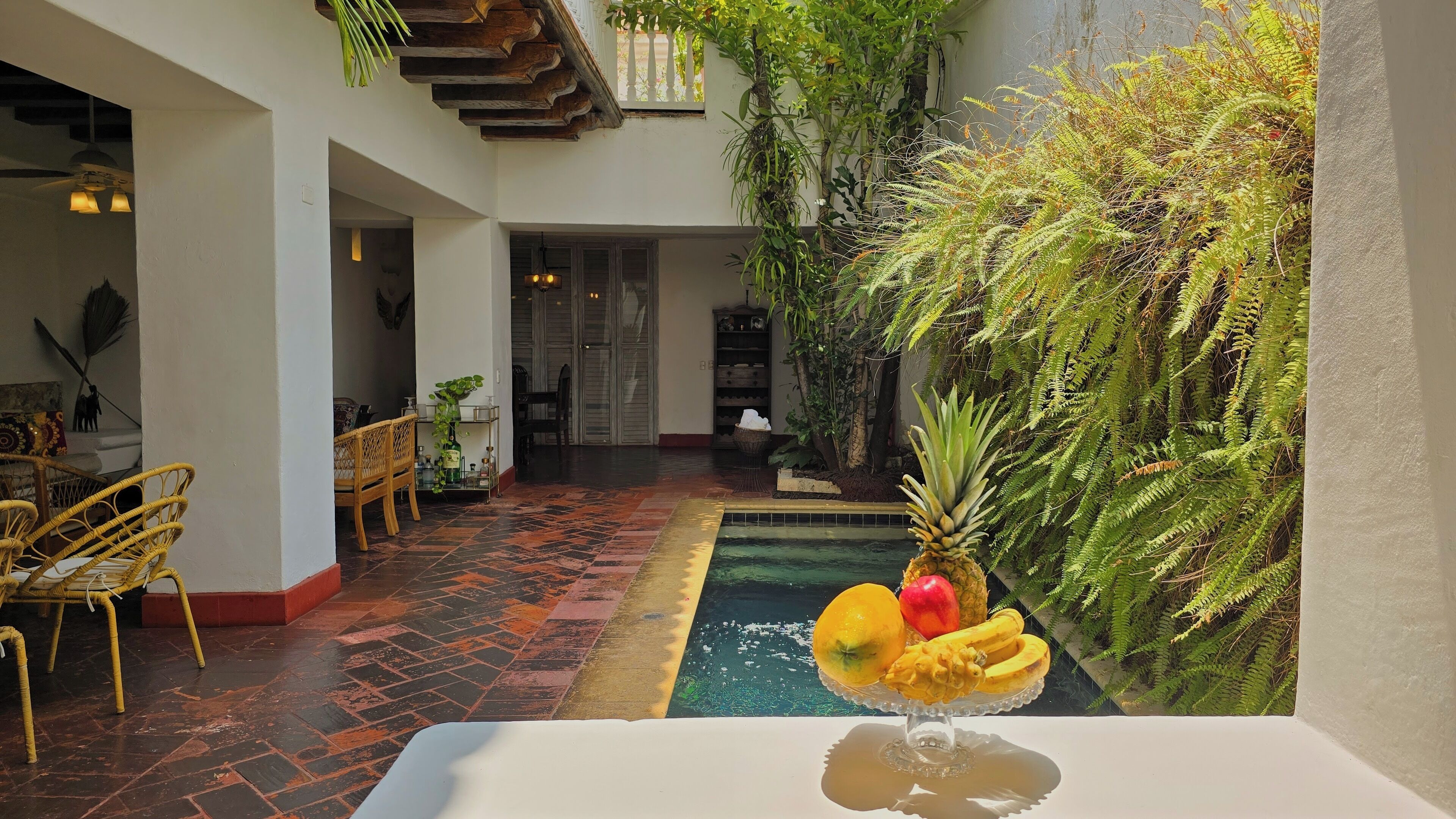 Foto - Hotel Casa la Tablada