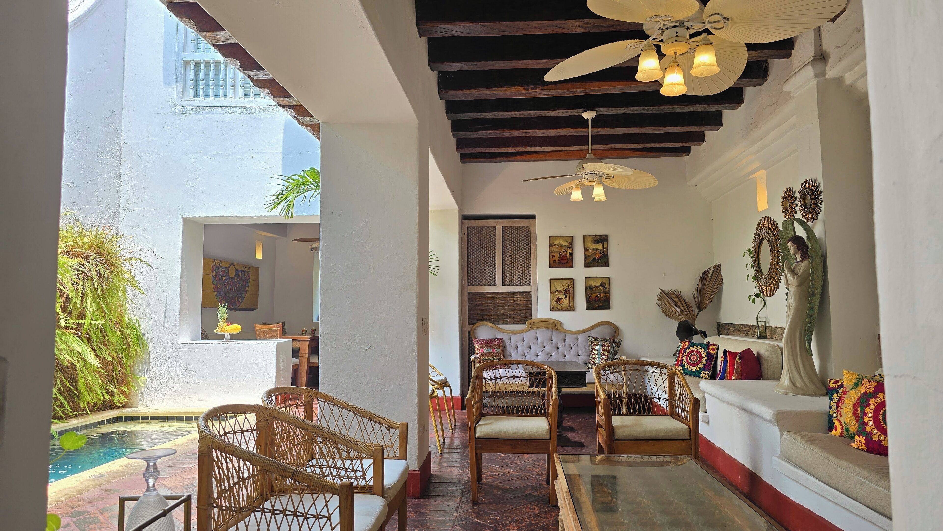 Foto - Hotel Casa la Tablada