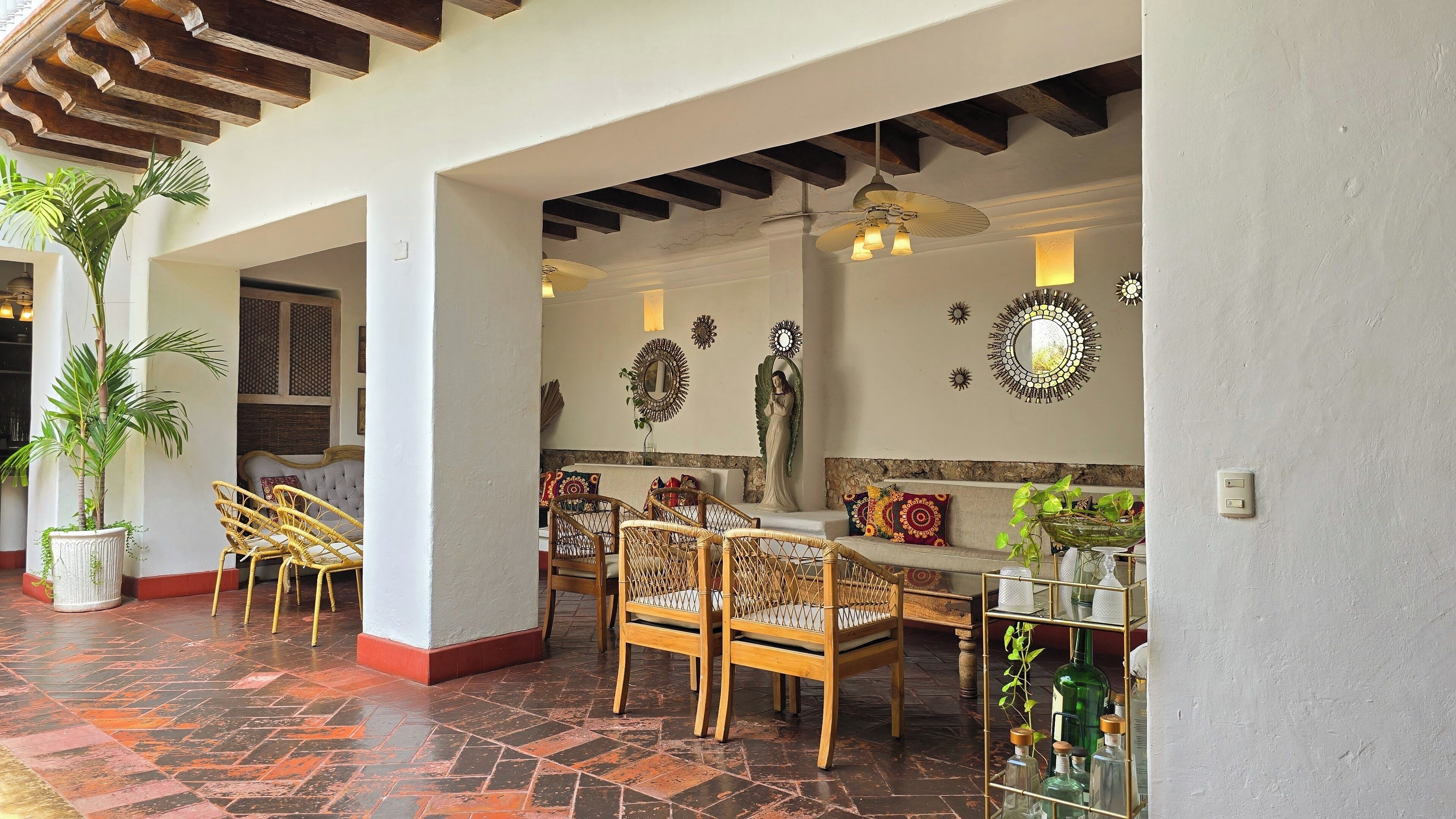 Foto - Hotel Casa la Tablada