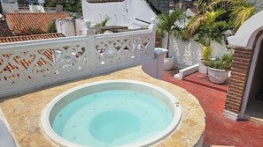 Terraço na cobertura