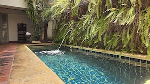 Piscina externa