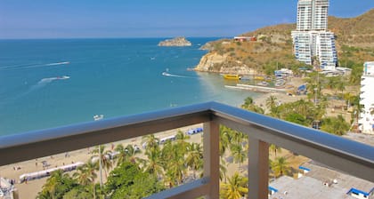 Apartamentos Soho Basic - Con Balcon Smr255a