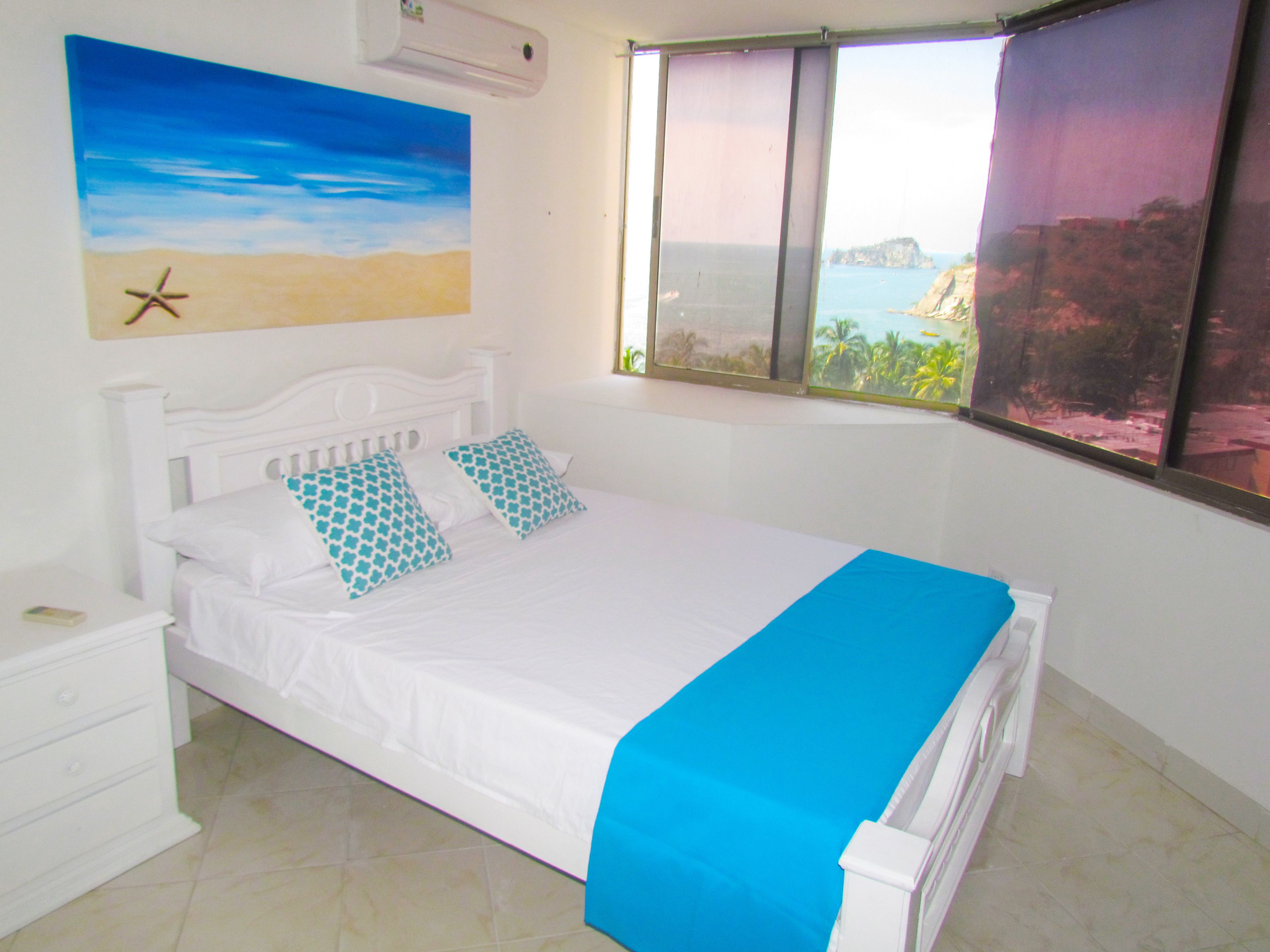 스탠다드 아파트, 침실 2개 (SMR255A) | 2 개의 침실, 무료 WiFi