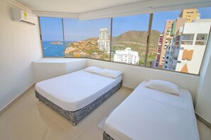 Apartment, 3 Bedrooms (SMR258A) | 2 bedrooms, free WiFi - Apartamentos Soho Basic - Con Balcon Smr255a (Santa Marta)