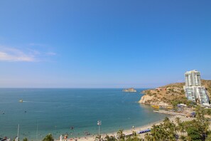 Apartment, 3 Bedrooms (SMR258A) | Beach/ocean view