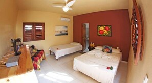 Minibar, iron/ironing board, free WiFi, bed sheets