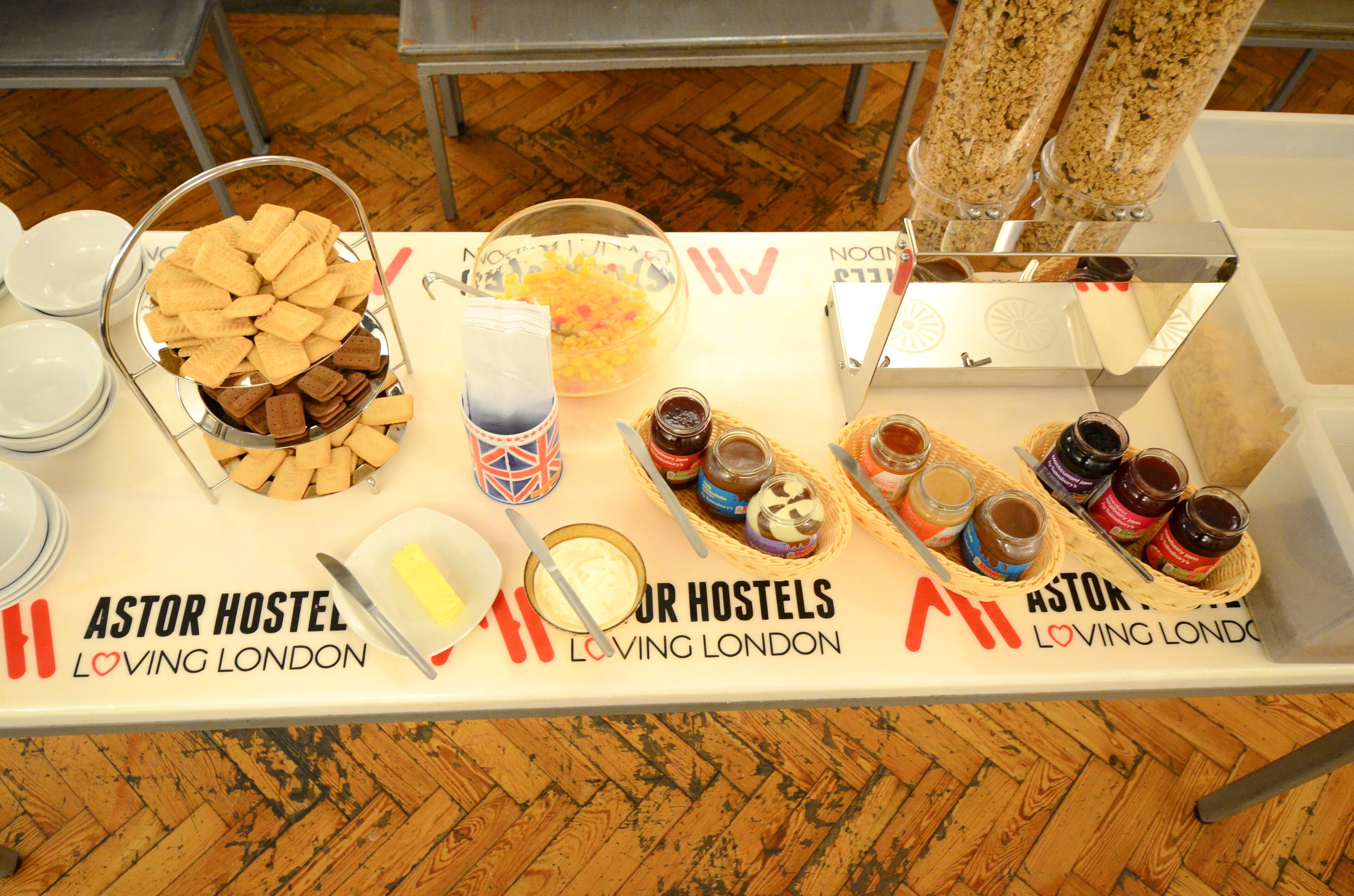 Foto - Astor Hyde Park – 18 to 40 years