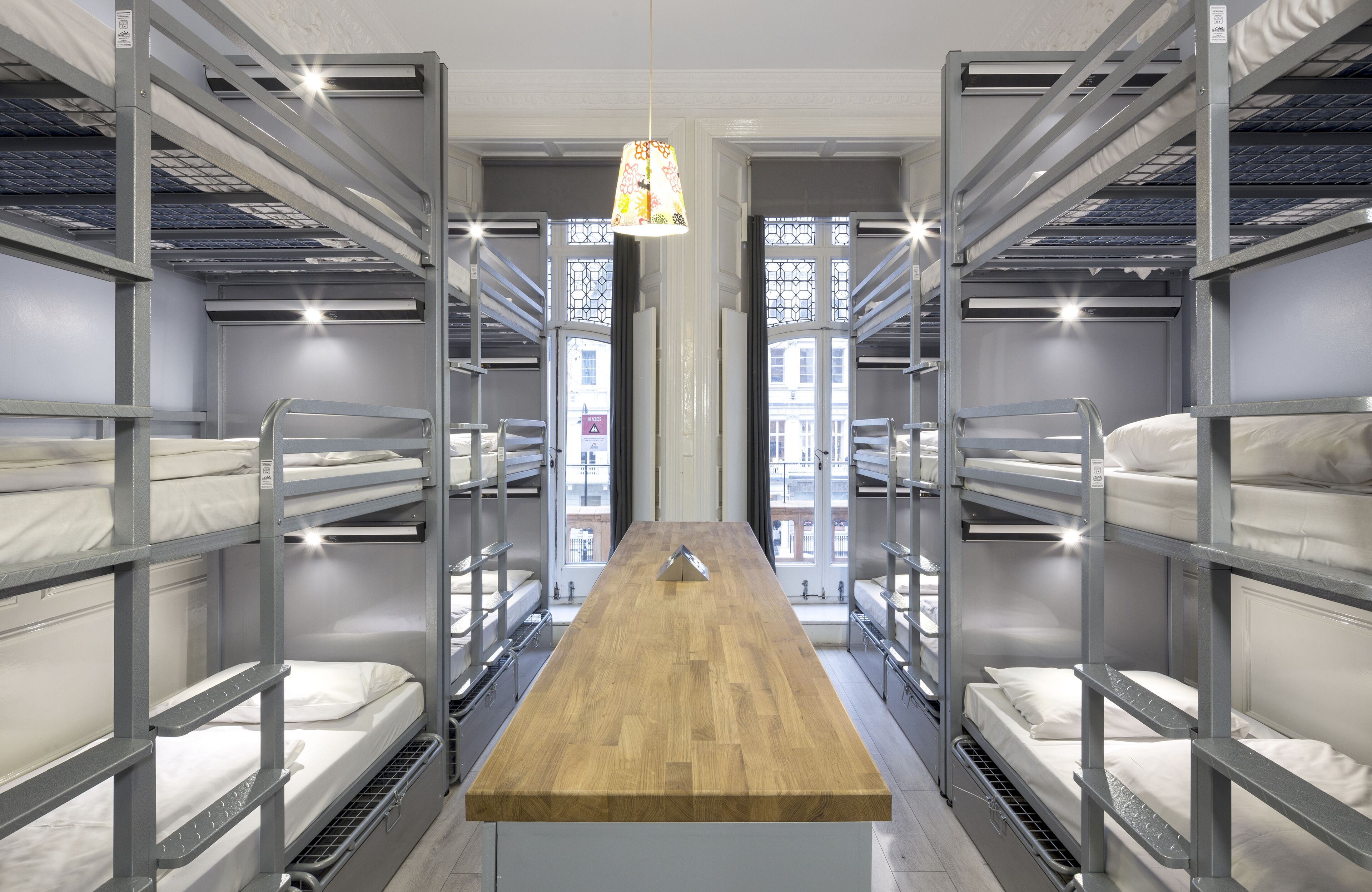 Foto - Astor Hyde Park – 18 to 40 years