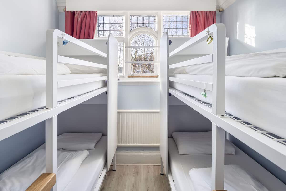 Blackout curtains, soundproofing, iron/ironing board, free WiFi