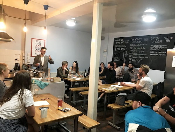 Servei de restauració