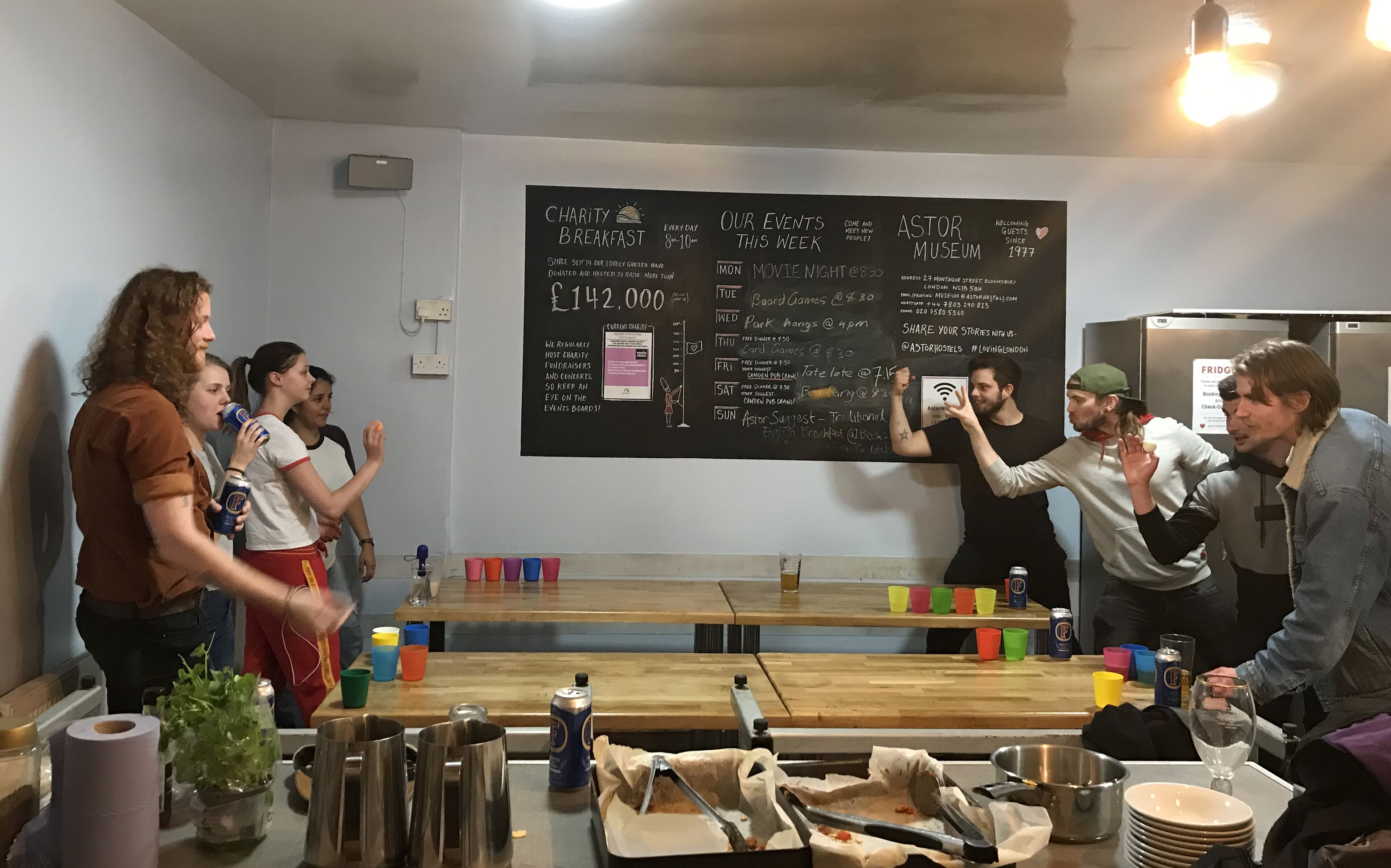 Photo - Astor Museum Hostel