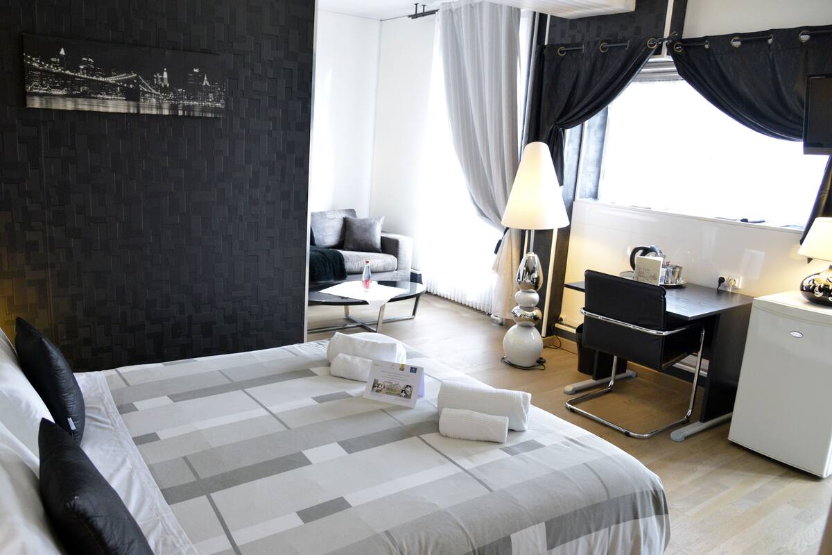 Family Quadruple Room