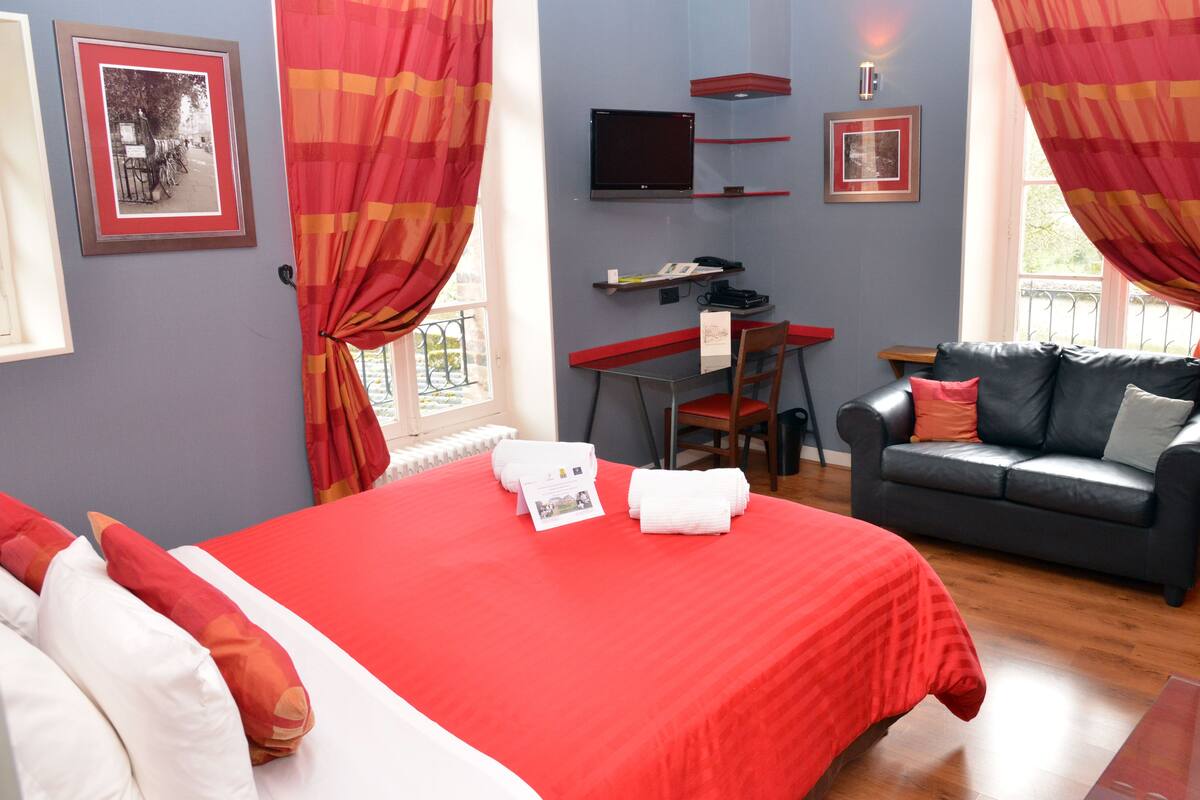 Comfort Room