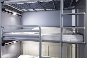 Bed in 9-Bed Mixed Dorm Basic