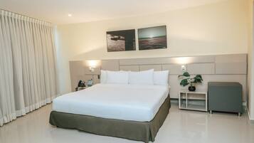 Svit Superior | Utsikt mot gatan