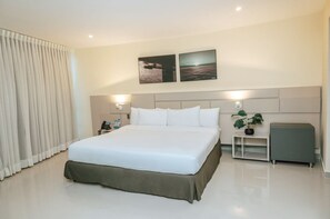 Superior Suite | Street view