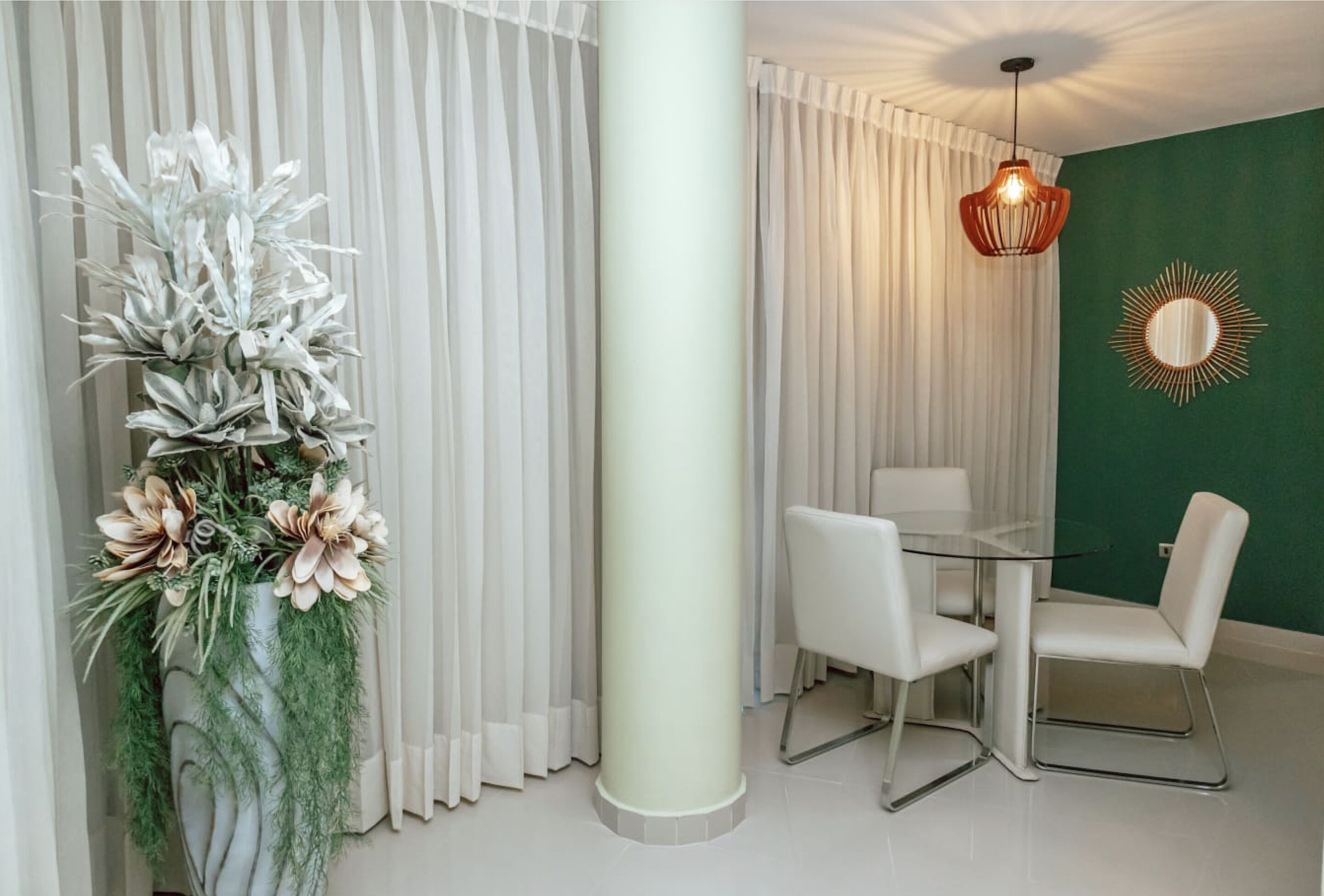 suite presidencial | 1 bedroom, minibar, in-room safe, desk