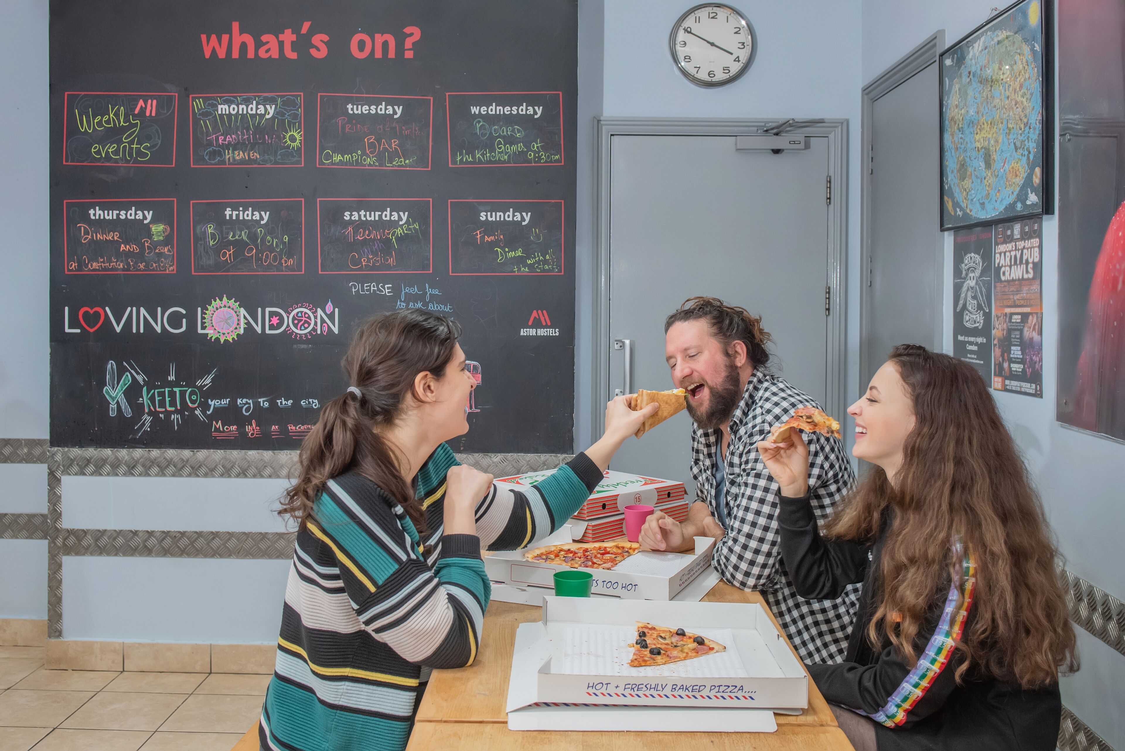 Foto - Astor Victoria Hostel