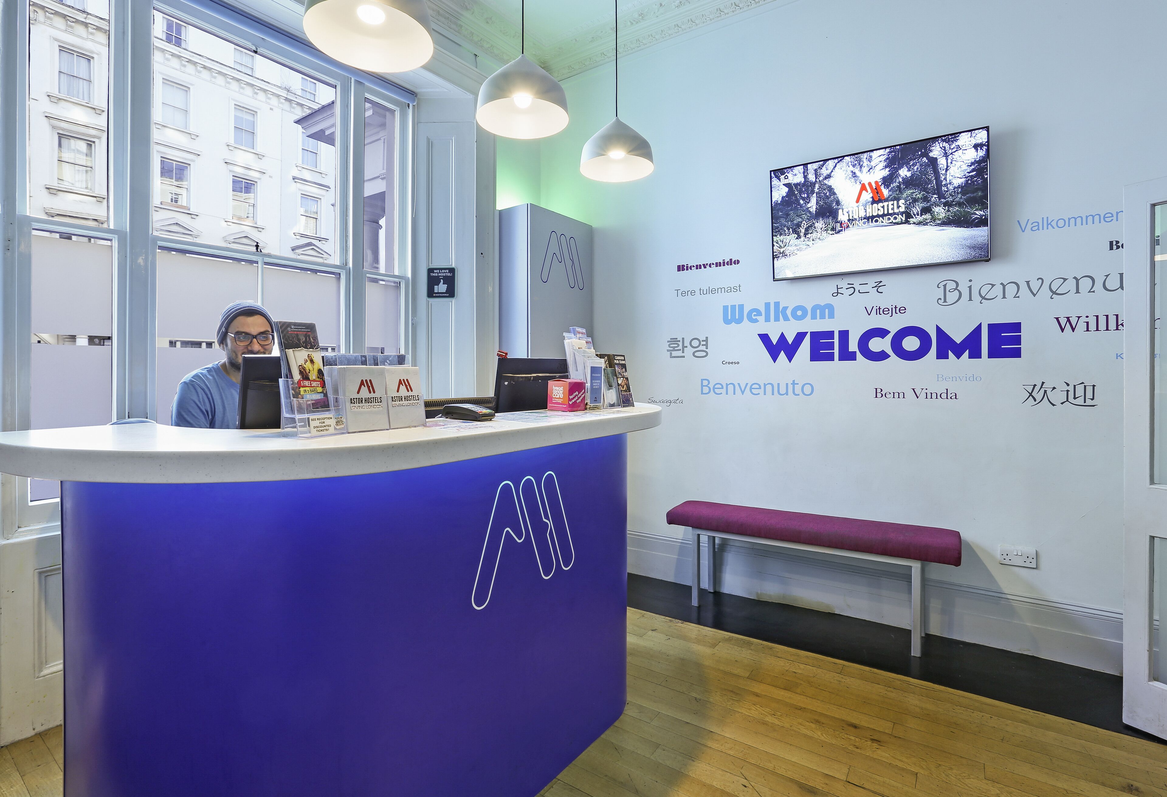 Foto - Astor Victoria Hostel