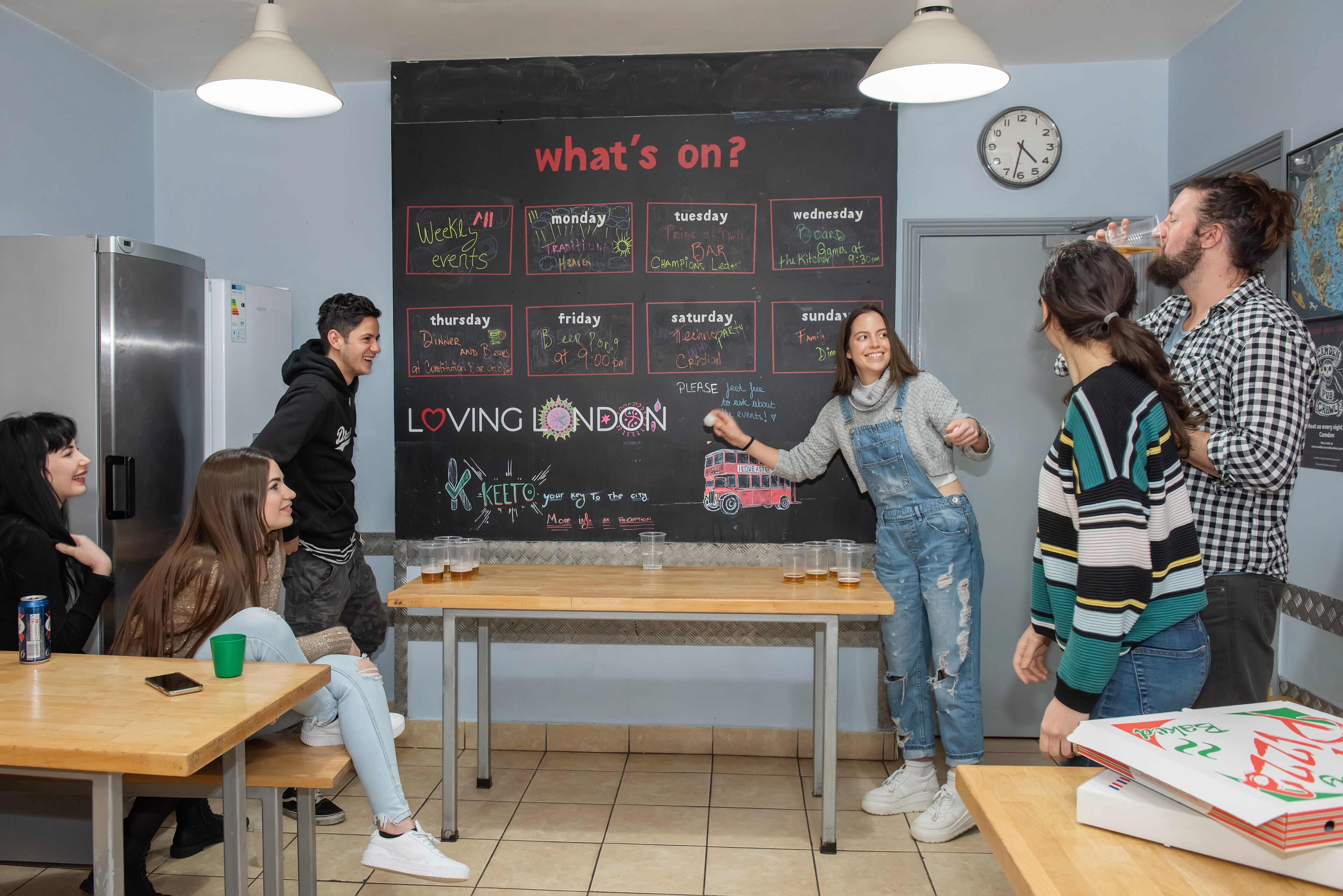 Foto - Astor Victoria Hostel