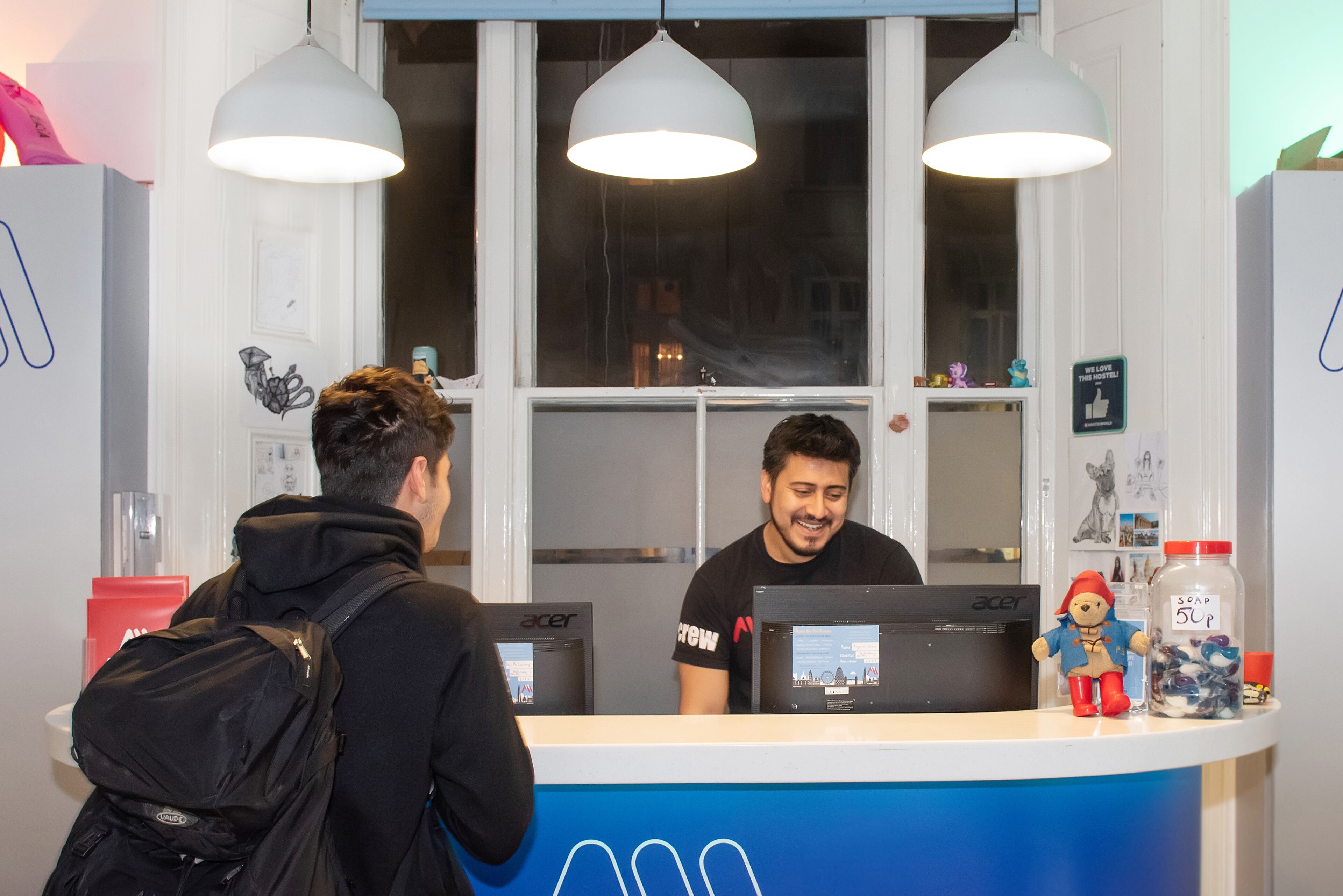 Foto - Astor Victoria Hostel