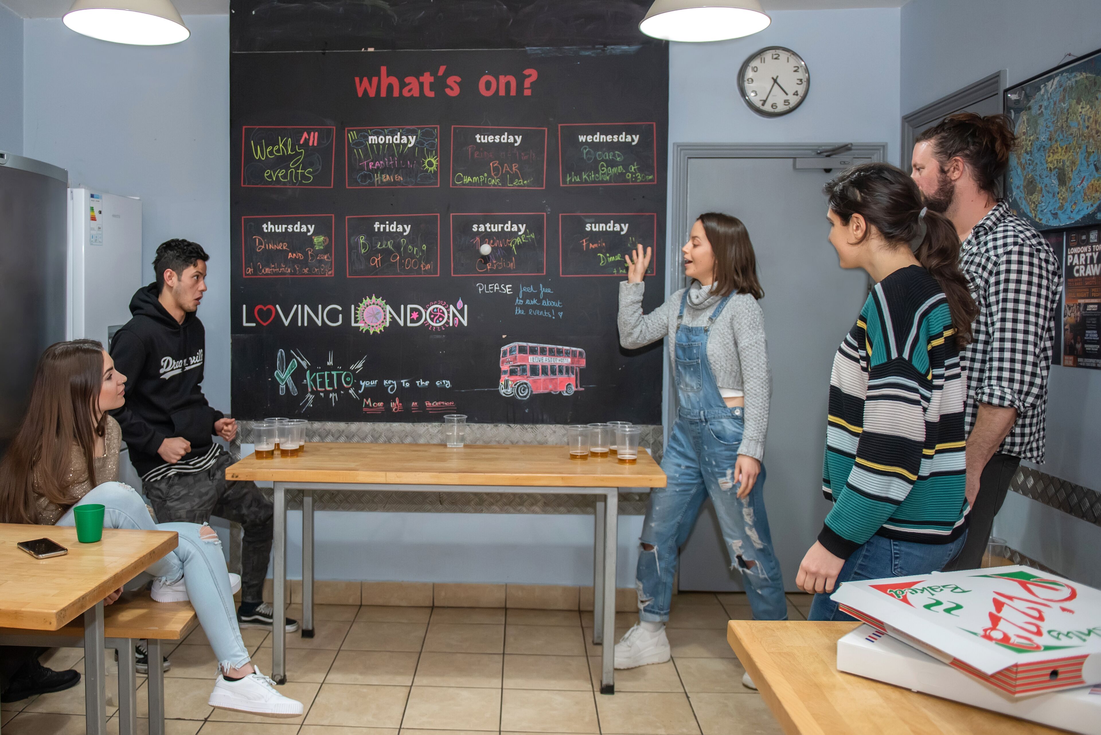 Foto - Astor Victoria Hostel