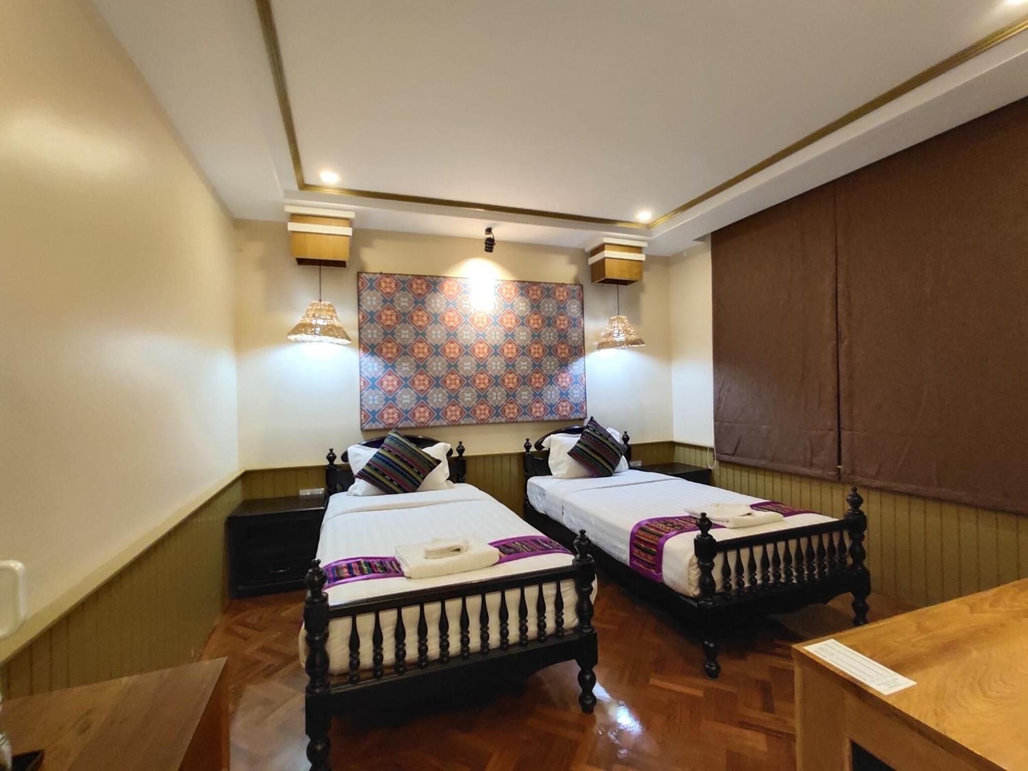 minibar, in-room safe, desk, free wifi