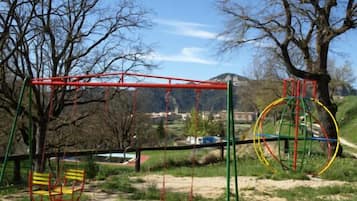 Playground externo