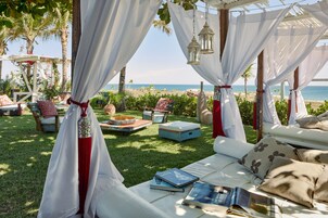 Área para eventos al aire libre