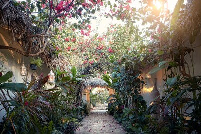 The Chili Beach Private Resort & Villas